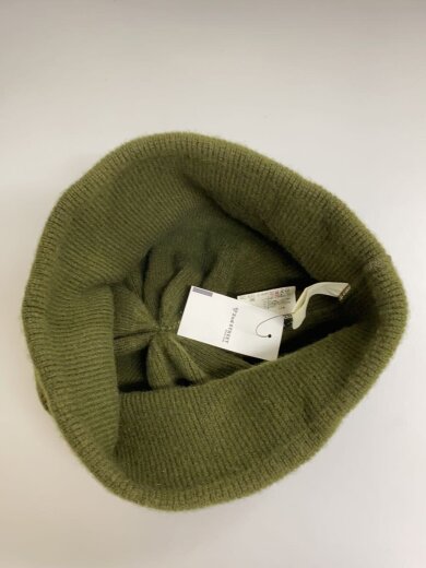 商品画像：TEST PRODUCT EXCHANGE SERVICE/ニットキャップ/ウール/カシミヤ混/962-AC01 3