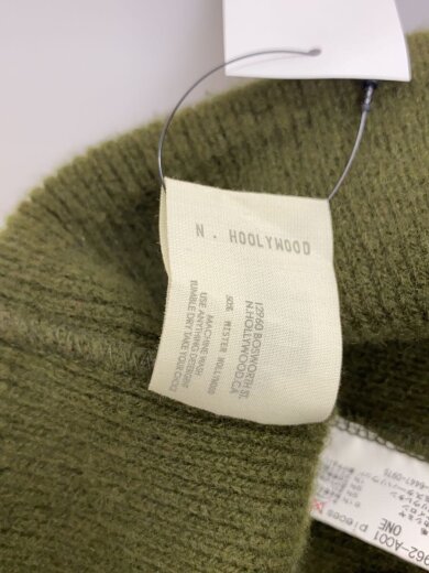 商品画像：TEST PRODUCT EXCHANGE SERVICE/ニットキャップ/ウール/カシミヤ混/962-AC01 4