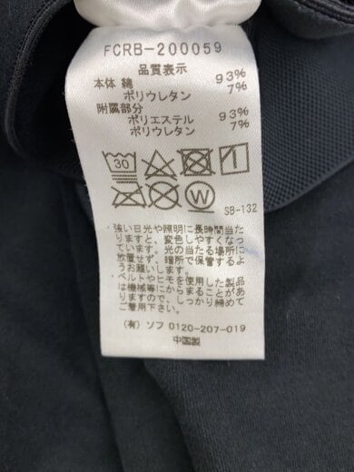 商品画像：ボトム/S/コットン/SLV/無地/FCRB-200059// 6