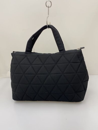 商品画像：トートバッグ/ポリエステル/BLK/nｍ32355// 3