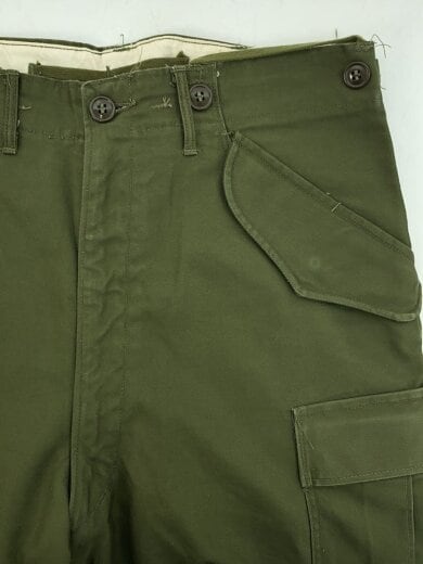 商品画像：カーゴパンツ/M-51/S/KHK/55-T-95000-35// 6