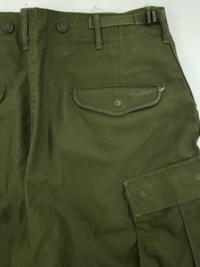 商品画像：カーゴパンツ/M-51/S/KHK/55-T-95000-35// 7
