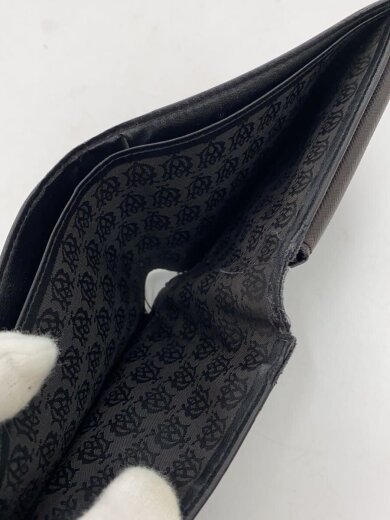 商品画像：2つ折り財布/BRW/無地/メンズ// 6