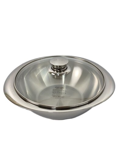 商品画像：調理器具その他/サイズ:22cm/SLV 1