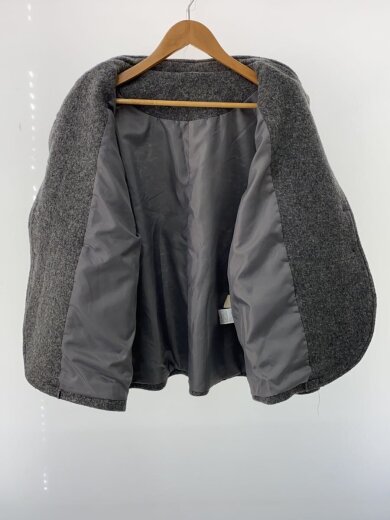 商品画像：ジャケット/--/ウール/GRY/CF-1225HFtJK 3