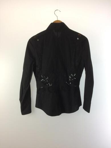 画像：GIVENCHYシャツ/マックイーン期/刺繍/ジバンシィ2