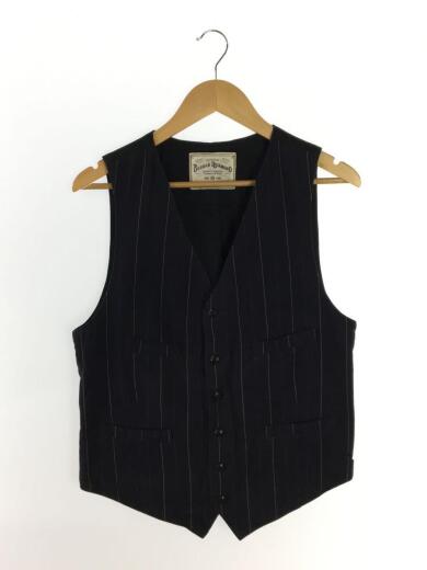 画像：THE DOUBLE DIAMONDセットアップ/コットン/ネイビー/ストライプ/ザダブルダイアモンド5