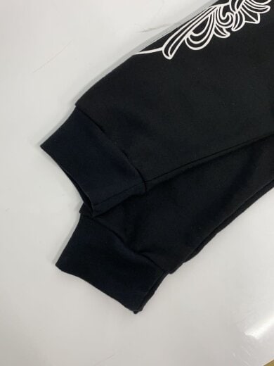 商品画像：Horseshoe Crewneck Sweatshirt/スウェット/L/コットン/ブラック/クロムハーツ 5