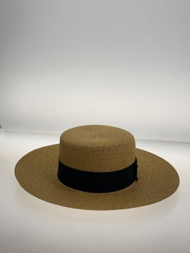 商品画像：ヘッドウェア/M/ナイロン/ゴールド/レディース/454667 3