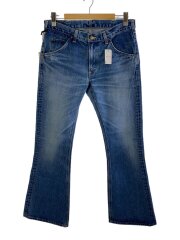 AMERICAN RIDERS/Bell Bottom/ブーツカットパンツ/34/コットン/インディゴ/リー