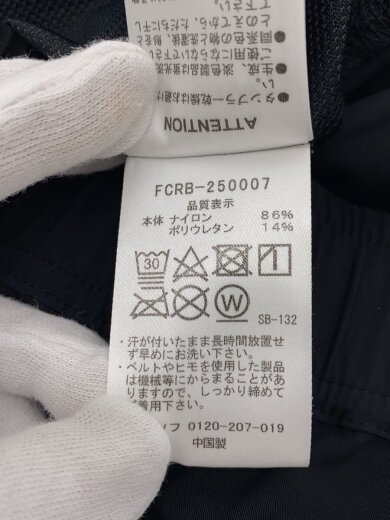 商品画像：ショートパンツ/L/ナイロン/BLK/FCRB-250007 5