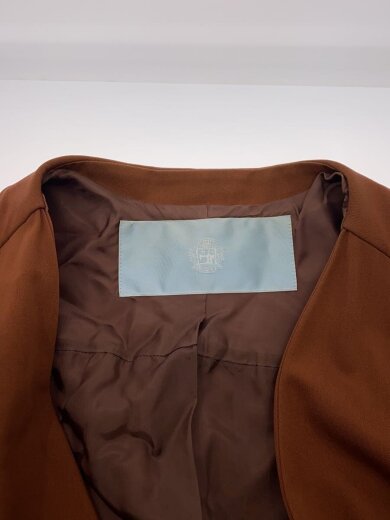 商品画像：ドゥルカマラ/テーラードジャケット/1/ウール/ブラウン// 5