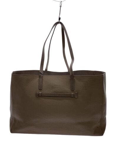 画像：FURLAトートバッグ/レザー/BEG//1