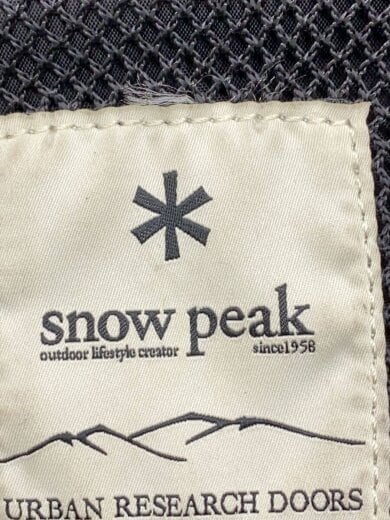 商品画像：リュック/ポリエステル/ブラック/UR-AC-24AU702/スノーピーク// 5