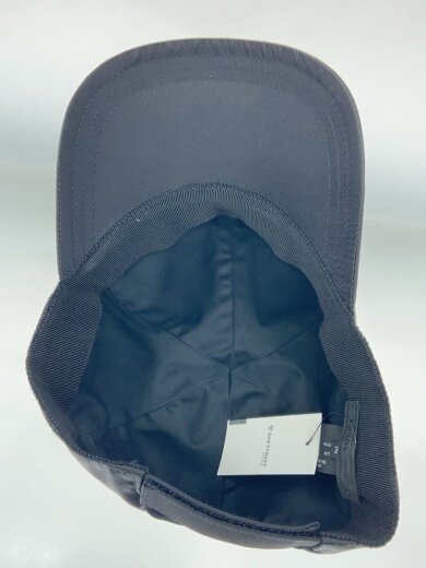 商品画像：箱有/キャップ/M/ナイロン/ブラック/メンズ/プラダ// 4