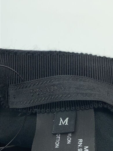 商品画像：箱有/キャップ/M/ナイロン/ブラック/メンズ/プラダ// 5