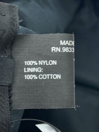 商品画像：箱有/キャップ/M/ナイロン/ブラック/メンズ/プラダ// 6