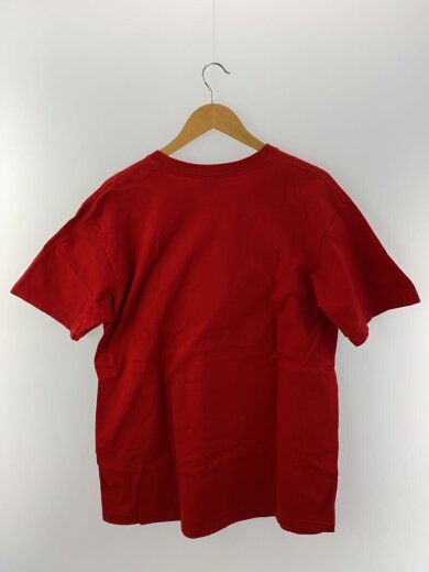 商品画像：Tシャツ/L/コットン/レッド/シュプリーム 2