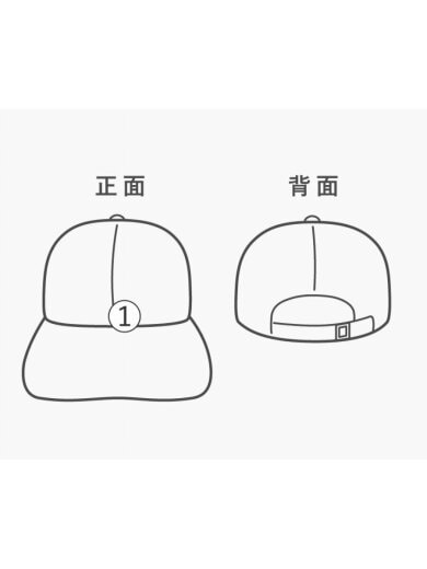 商品画像：キャップ/FREE/コットン/ブラック/レディース/バレンシアガ 9