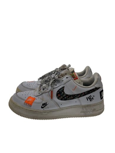 商品画像：AIR FORCE 1 07 PRM JDI/ホワイト/27cm/ホワイト/ヨゴレ有/ソール減り有/ナイキ 1