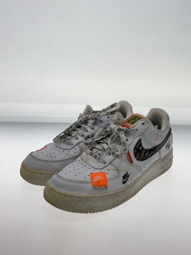 商品画像：AIR FORCE 1 07 PRM JDI/ホワイト/27cm/ホワイト/ヨゴレ有/ソール減り有/ナイキ 2