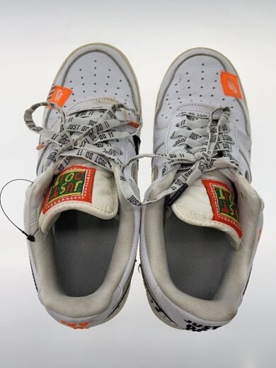 商品画像：AIR FORCE 1 07 PRM JDI/ホワイト/27cm/ホワイト/ヨゴレ有/ソール減り有/ナイキ 3