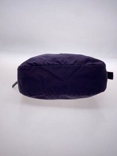 商品画像：ポーチ/ナイロン/パープル/プラダ 4