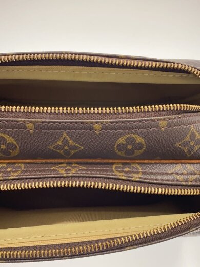 商品画像：リポーターPM_モノグラム・キャンバス/PVC/BRW 6