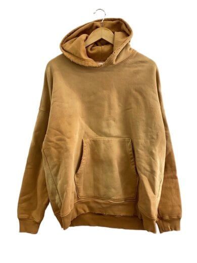 商品画像：パーカー/M/コットン/オレンジ/ムージームージー// 1