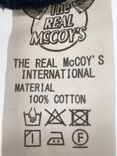 商品画像：スウェット/S/コットン/ベージュ/BC24101/ザリアルマッコイズ 4