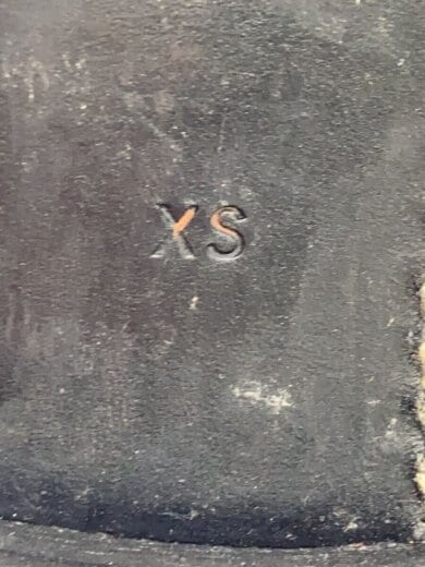 商品画像：ショートブーツ/XS/ブラック/JG-K109-051-1-1/ジュンヤワタナベコムデギャルソン 5