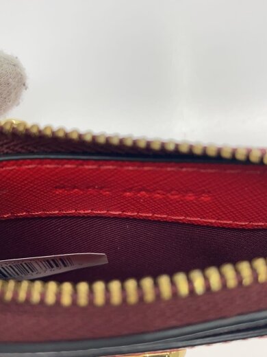 商品画像：財布/レザー/ボルドー/レディース/マークジェイコブス 3