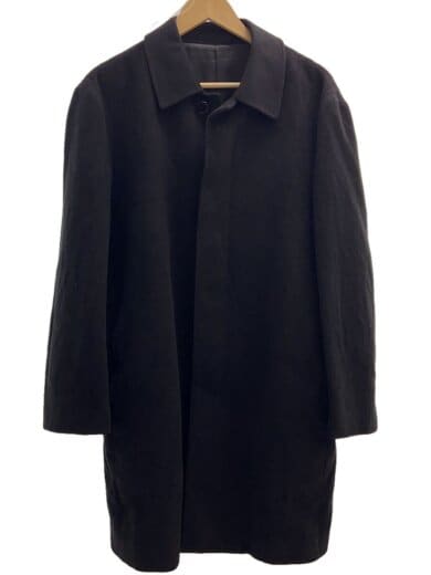商品画像：TESSUTI PREGIATI ITALIANI/コート/M/カシミア/ブラック 1