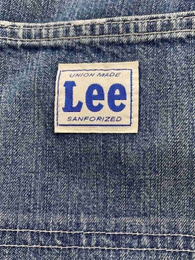 商品画像：ペインターパンツ/S/コットン/インディゴ/LM7288/リー// 4