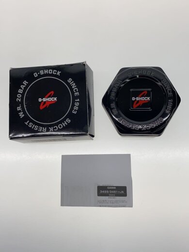 商品画像：ソーラー腕時計・G-SHOCK/デジタル/ラバー/ブラック/GW-B5600/カシオ// 6