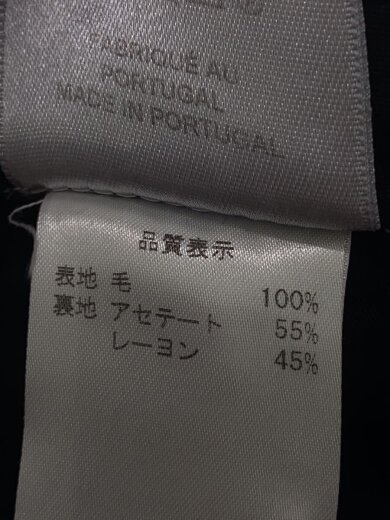 商品画像：スラックスパンツ/42/ウール/グリーン/チェック/ベルナールザンス 5