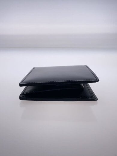 商品画像：2つ折り財布/馬革/ブラック/無地/メンズ/A24P00036902417/ツチヤカバン 3
