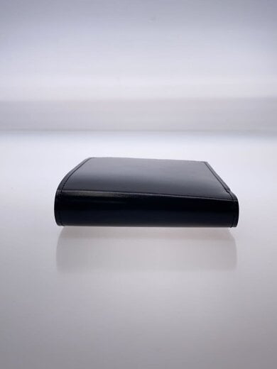 商品画像：2つ折り財布/馬革/ブラック/無地/メンズ/A24P00036902417/ツチヤカバン 5