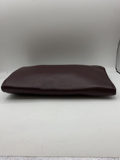 商品画像：セカンドバッグ/レザー/BRW// 4