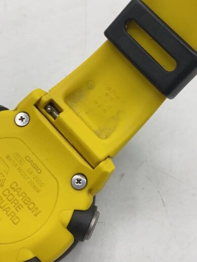 商品画像：クォーツ腕時計/デジアナ/GA-2000// 7