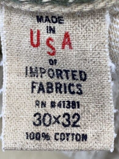 商品画像：ボトム/30/コットン/BEG/SLIM BOOT CUT/ 5