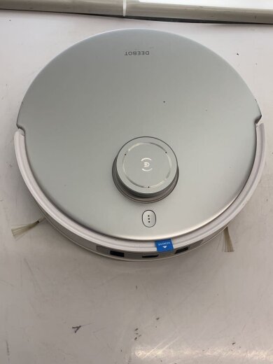 商品画像：掃除機 DEEBOT T20 OMNI DLX23 7