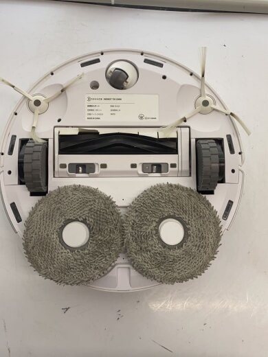 商品画像：掃除機 DEEBOT T20 OMNI DLX23 8