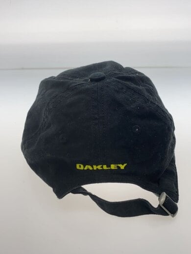 商品画像：キャップ/--/コットン/BLK/無地/メンズ 3