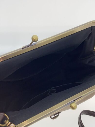 画像：AYANOKOJIリュック/キャンバス/KHK/無地/ガマグチバッグ6