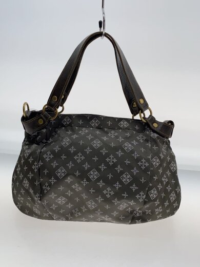 商品画像：トートバッグ/ナイロン/BRW/総柄 3