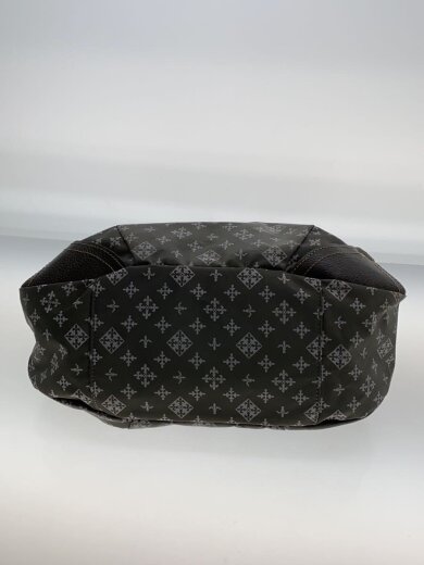 商品画像：トートバッグ/ナイロン/BRW/総柄 4