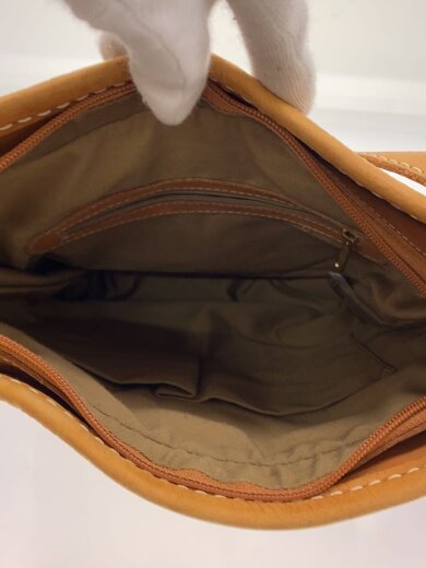 商品画像：ショルダーバッグ/レザー/CML 6