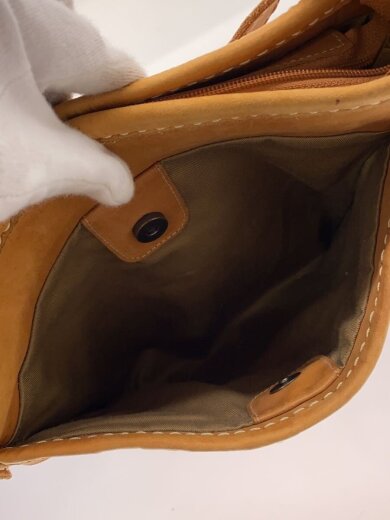 商品画像：ショルダーバッグ/レザー/CML 8