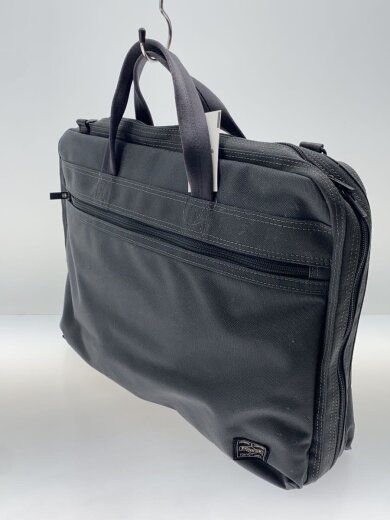 商品画像：ブリーフケース/キャンバス/GRY 2